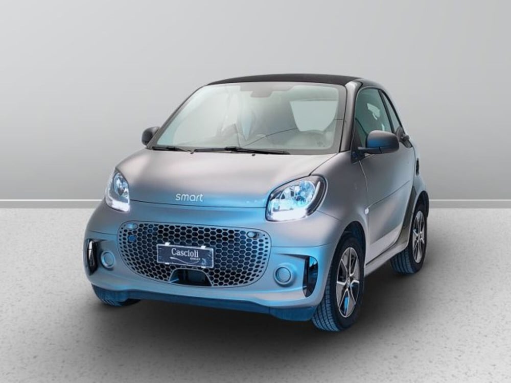 smart Fortwo usata a Teramo