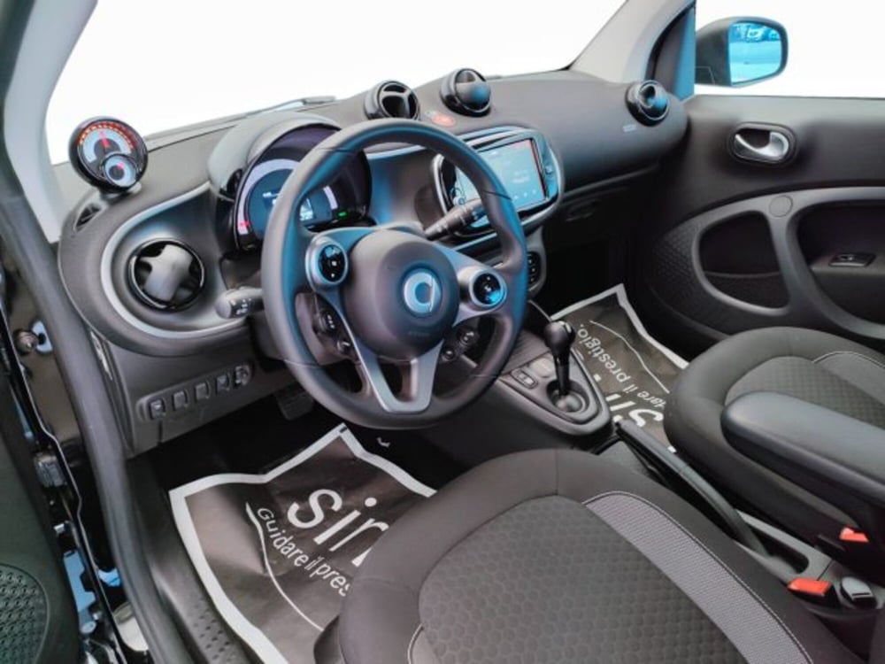 smart Fortwo usata a Teramo (12)