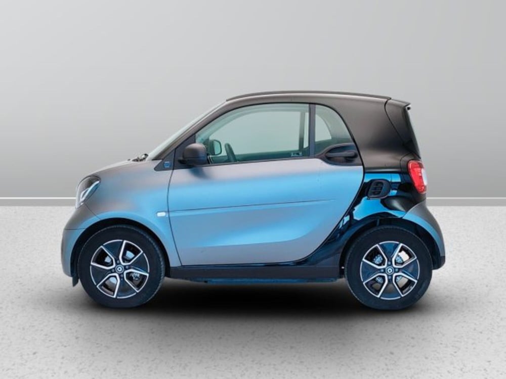 smart Fortwo usata a Teramo (3)