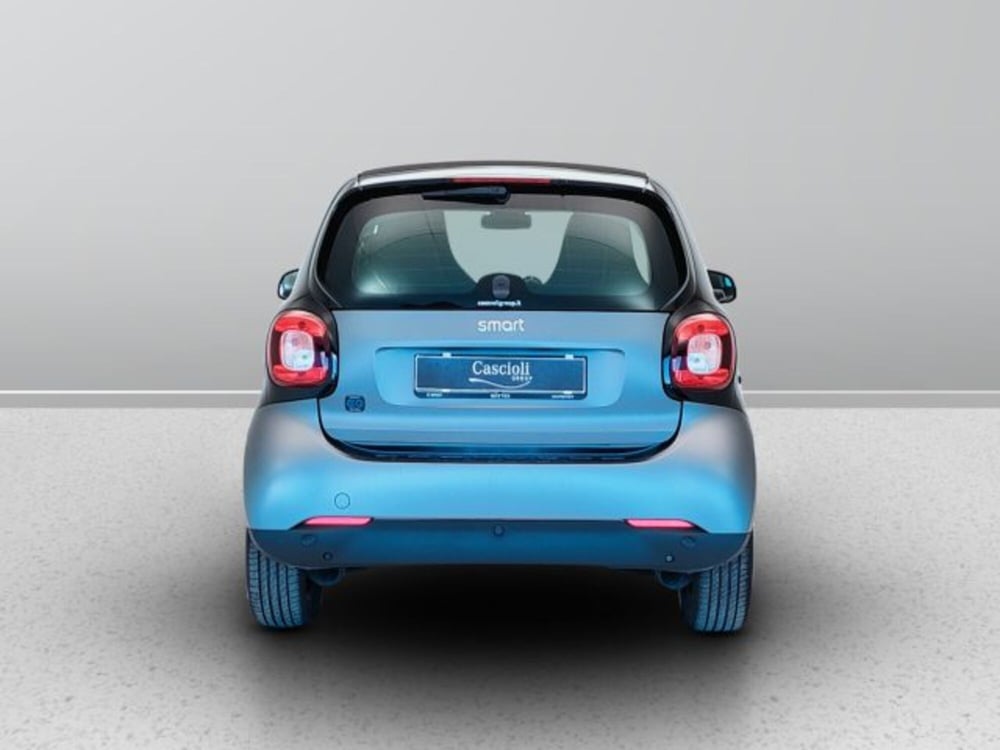 smart Fortwo usata a Teramo (4)