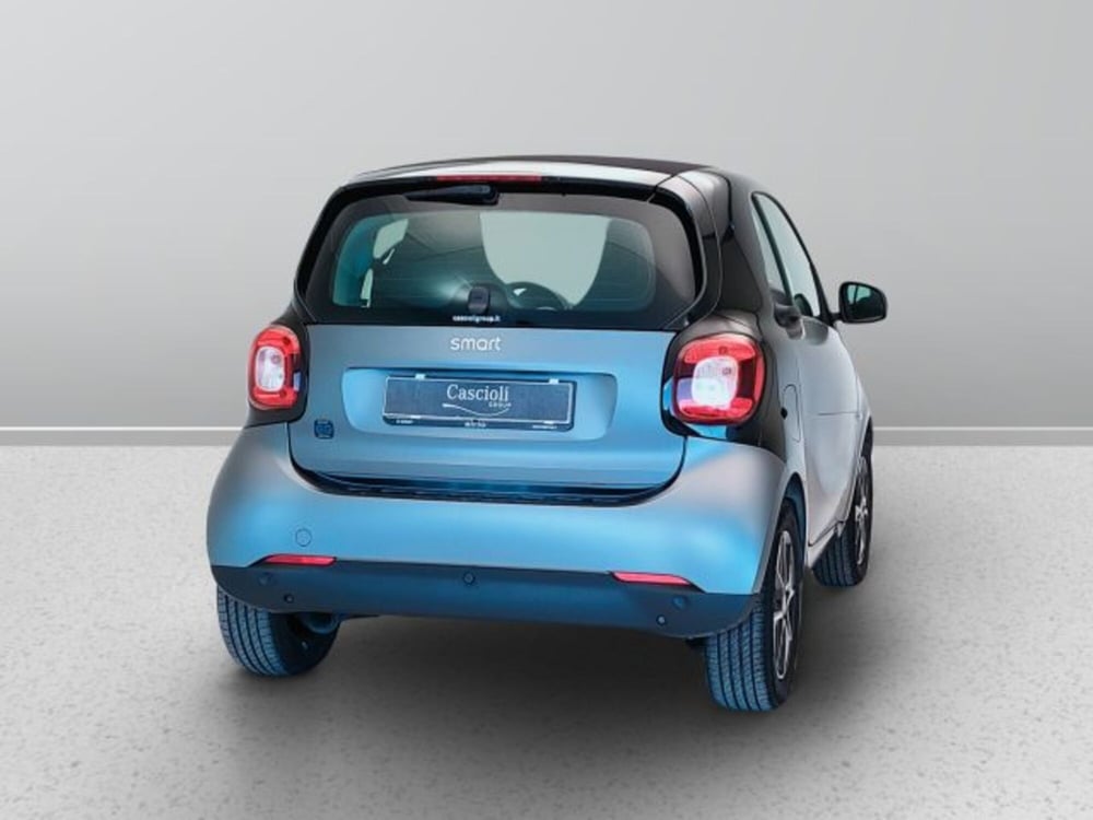 smart Fortwo usata a Teramo (6)