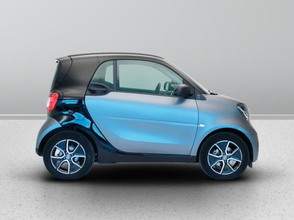 smart Fortwo usata a Teramo (7)