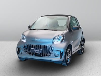 smart Fortwo EQ Passion Nightsky del 2022 usata a Mosciano Sant&#039;Angelo