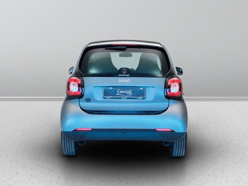 smart Fortwo usata a Teramo (4)