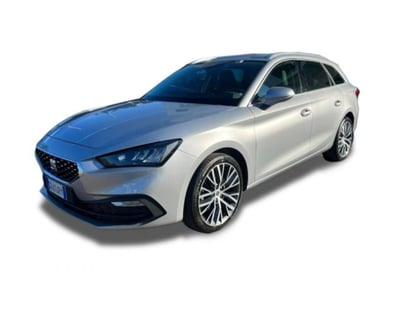 SEAT Leon ST Sportstourer 1.5 eTSI 150 CV DSG Xcellence  del 2021 usata a Castenaso