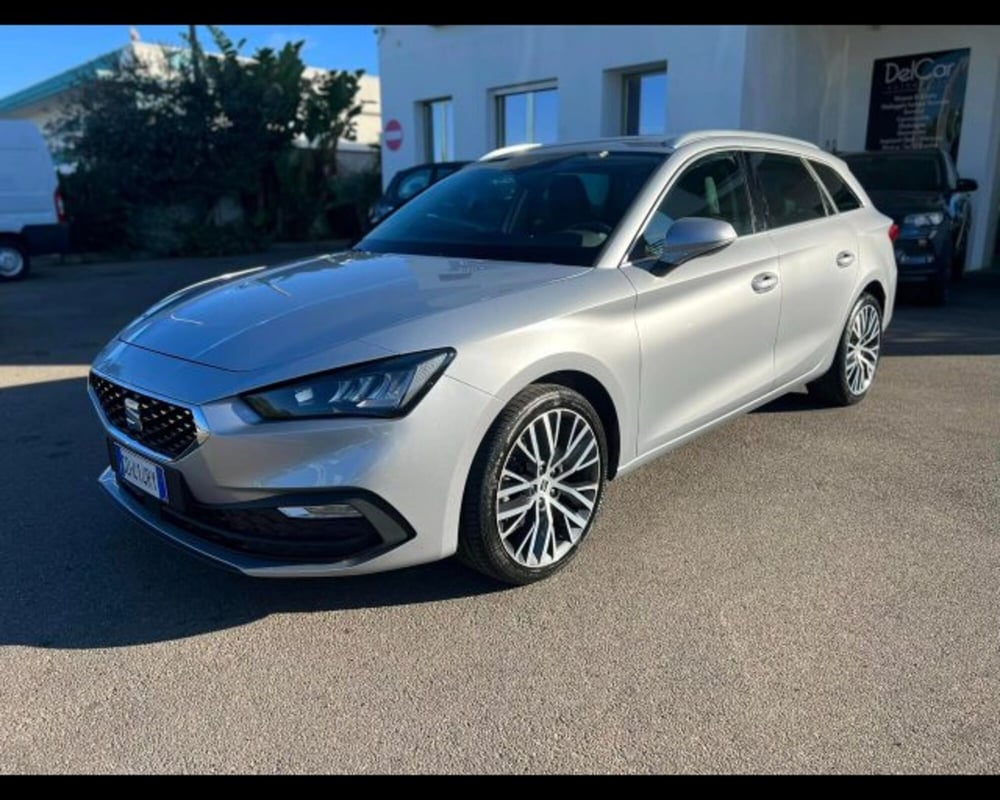 SEAT Leon ST usata a Bologna (3)