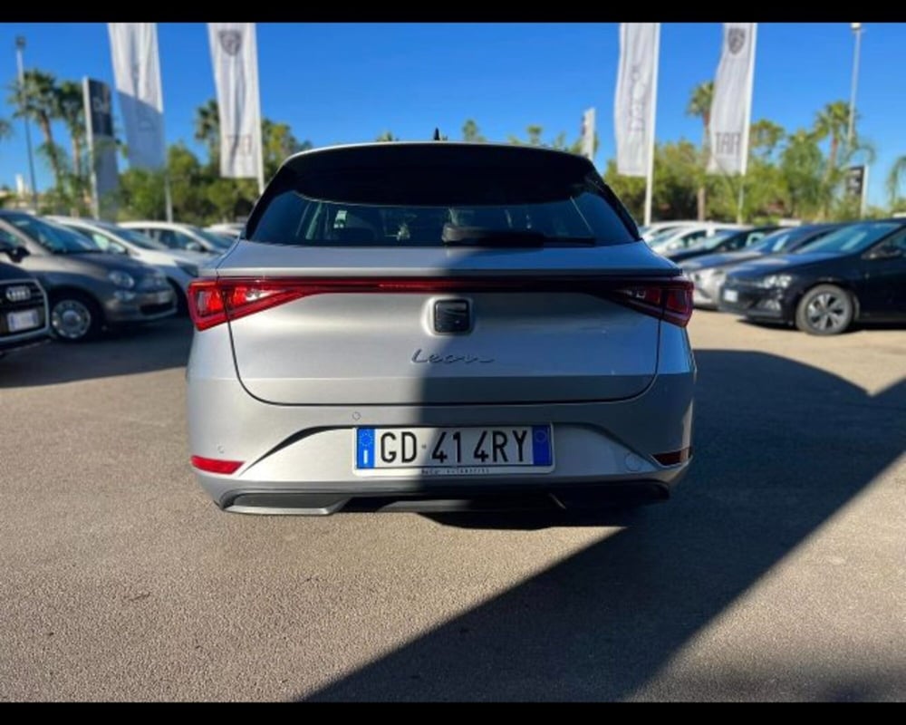 SEAT Leon ST usata a Bologna (6)