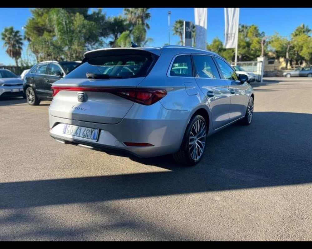 SEAT Leon ST usata a Bologna (7)