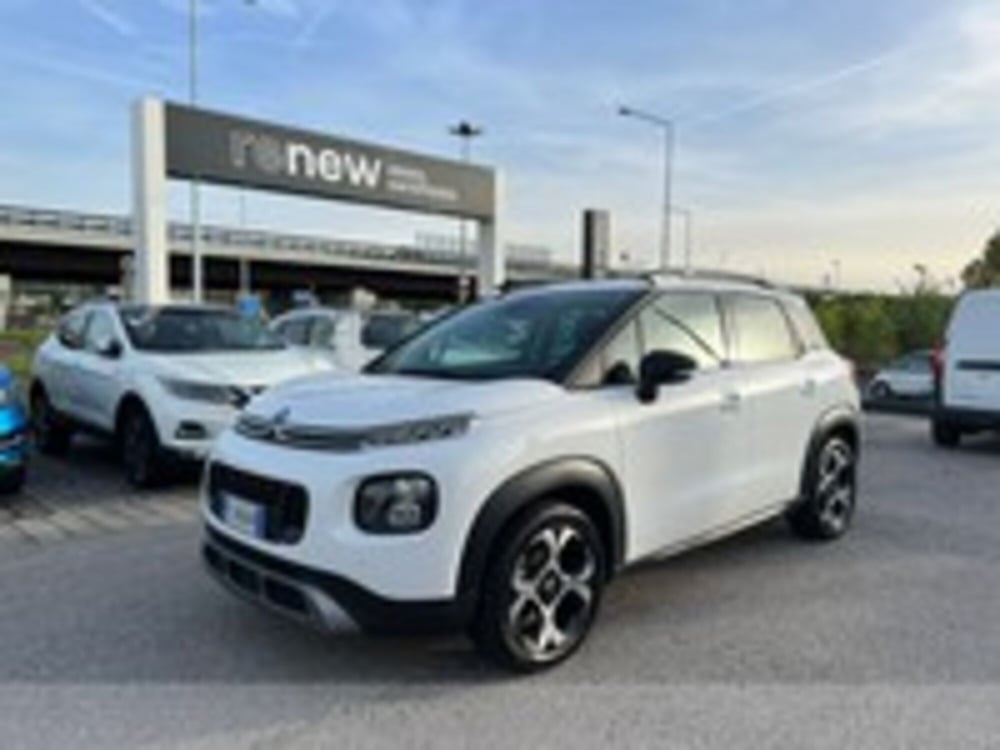 Citroen C3 Aircross usata a Pordenone