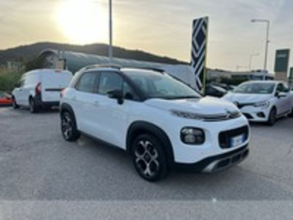 Citroen C3 Aircross usata a Pordenone (2)