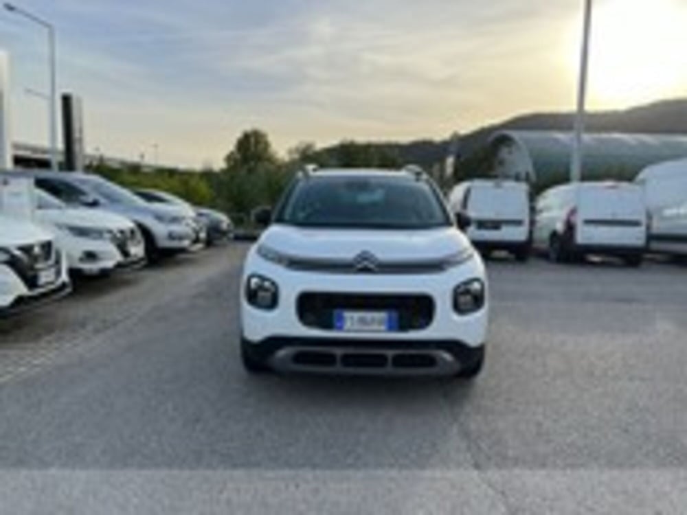 Citroen C3 Aircross usata a Pordenone (3)