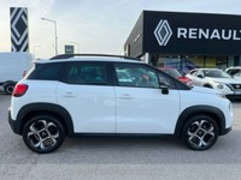 Citroen C3 Aircross usata a Pordenone (4)