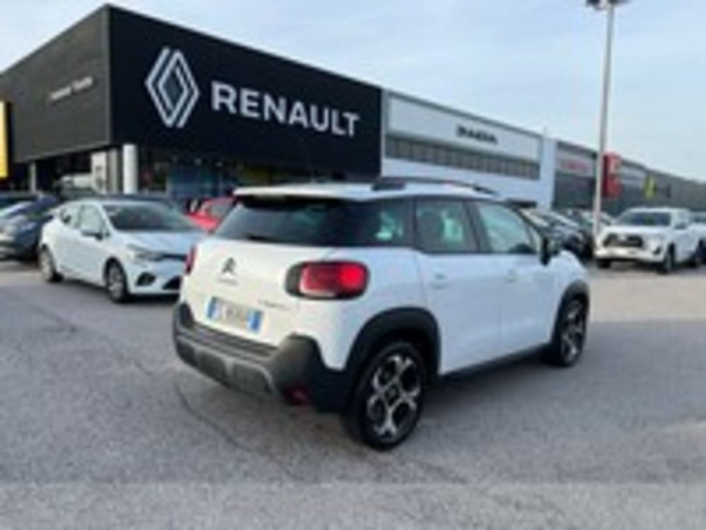 Citroen C3 Aircross usata a Pordenone (5)