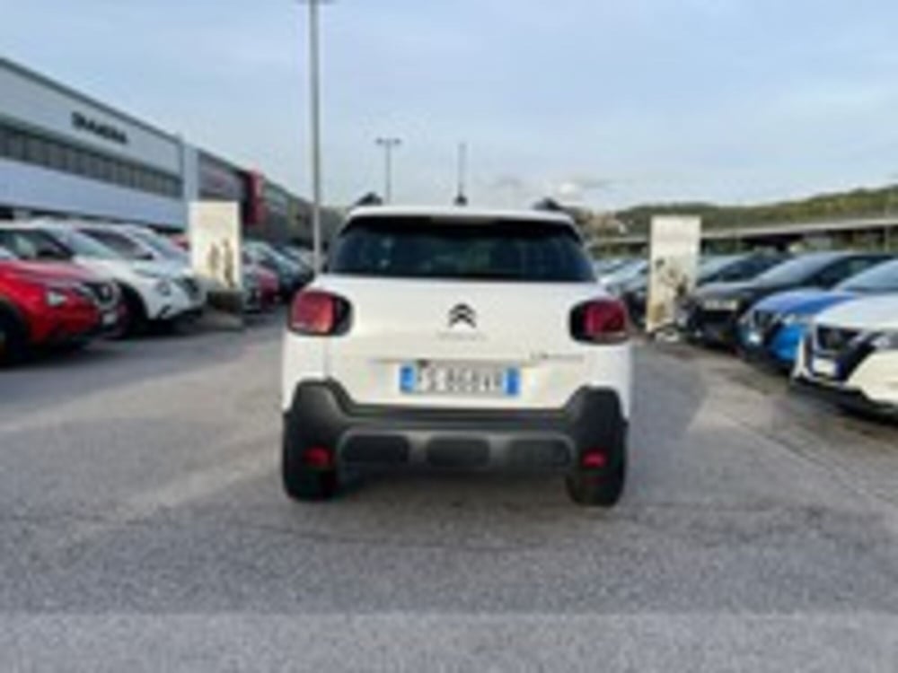 Citroen C3 Aircross usata a Pordenone (6)