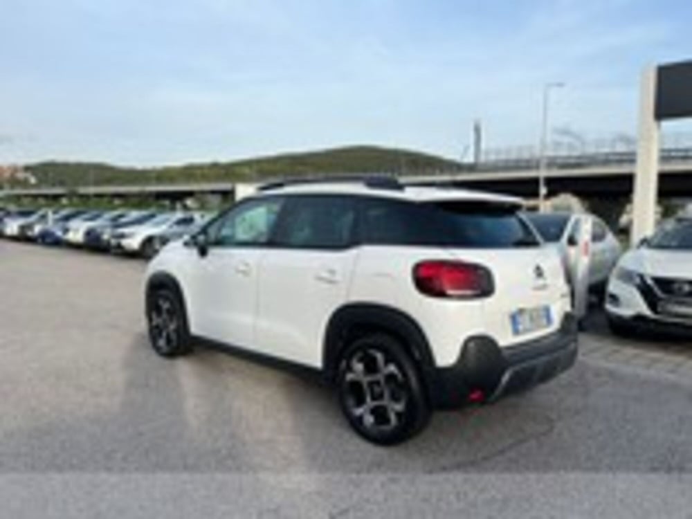 Citroen C3 Aircross usata a Pordenone (7)