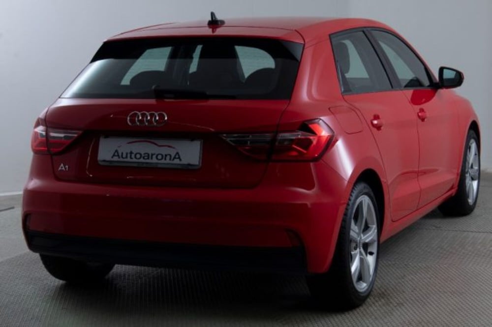 Audi A1 Sportback usata a Novara (2)