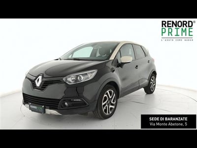 Renault Captur dCi 8V 90 CV Start&amp;Stop Energy Hypnotic del 2017 usata a Sesto San Giovanni