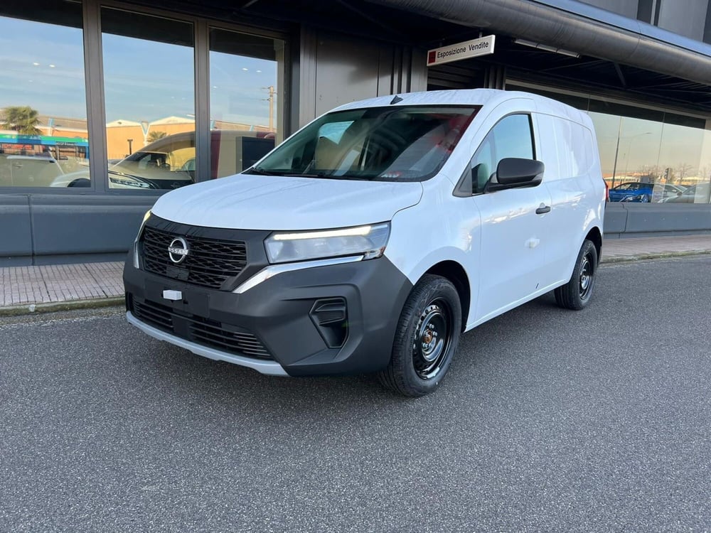 Nissan Townstar nuova a Bergamo