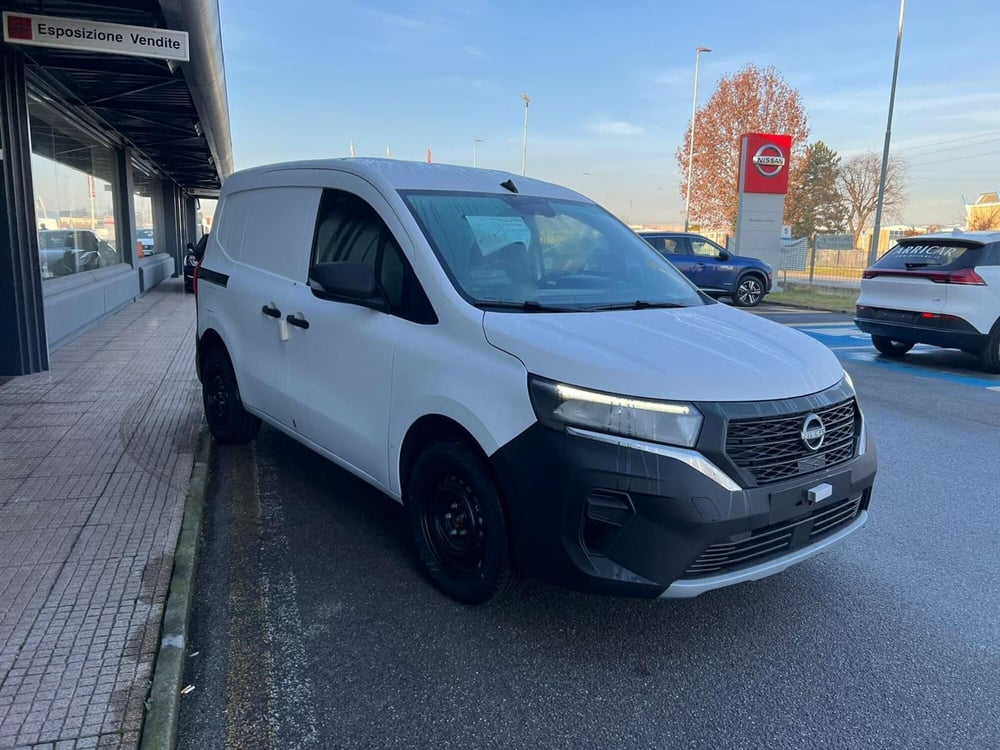 Nissan Townstar nuova a Bergamo (2)