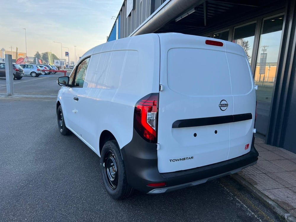 Nissan Townstar nuova a Bergamo (3)