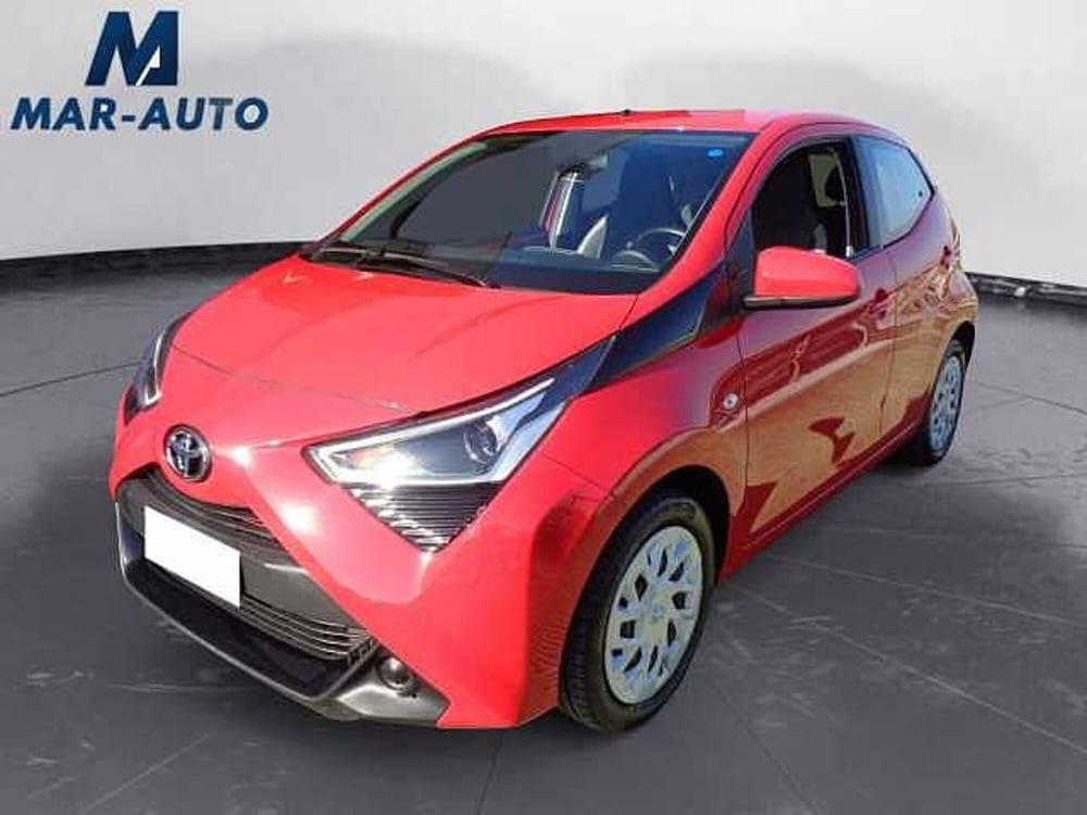 Toyota Aygo usata a Treviso