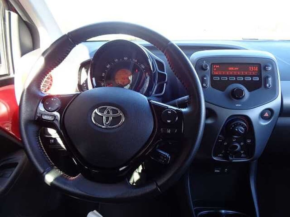 Toyota Aygo usata a Treviso (12)