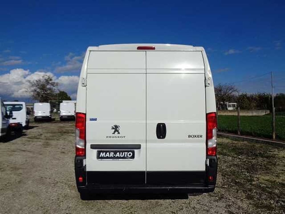 Peugeot Boxer Furgone usata a Treviso (3)