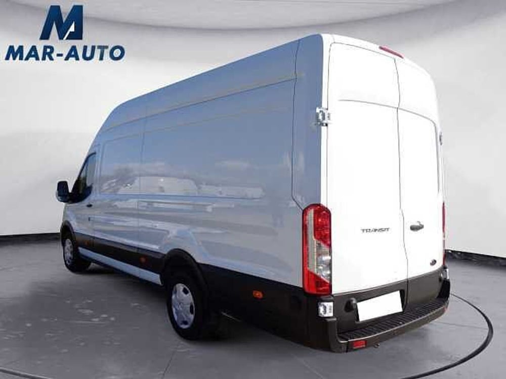 Ford Transit Furgone usata a Treviso (2)