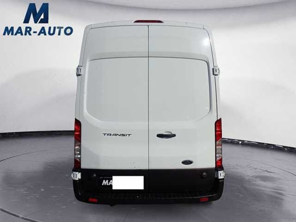 Ford Transit Furgone usata a Treviso (3)