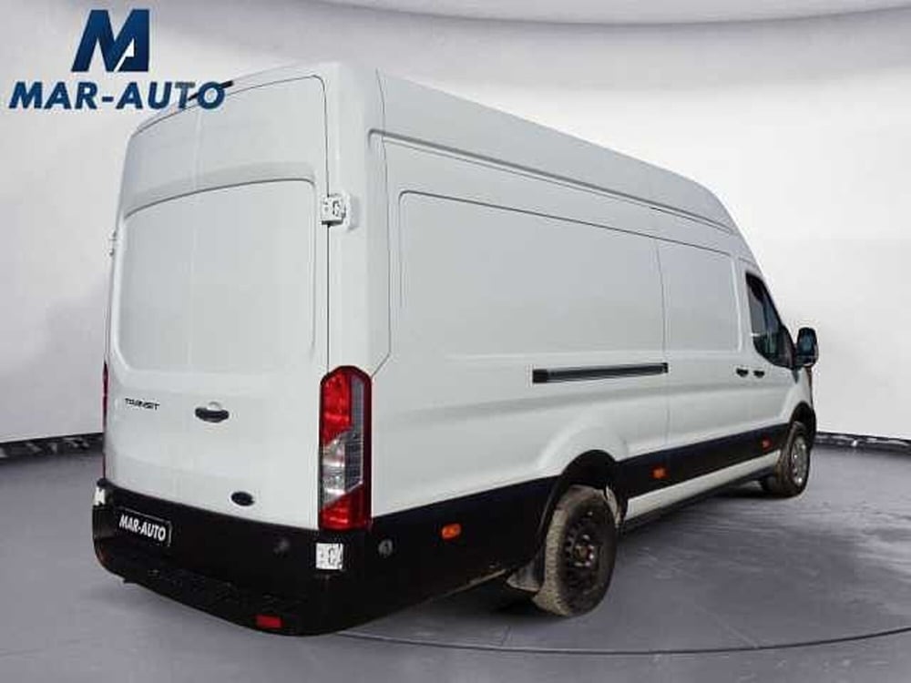 Ford Transit Furgone usata a Treviso (4)