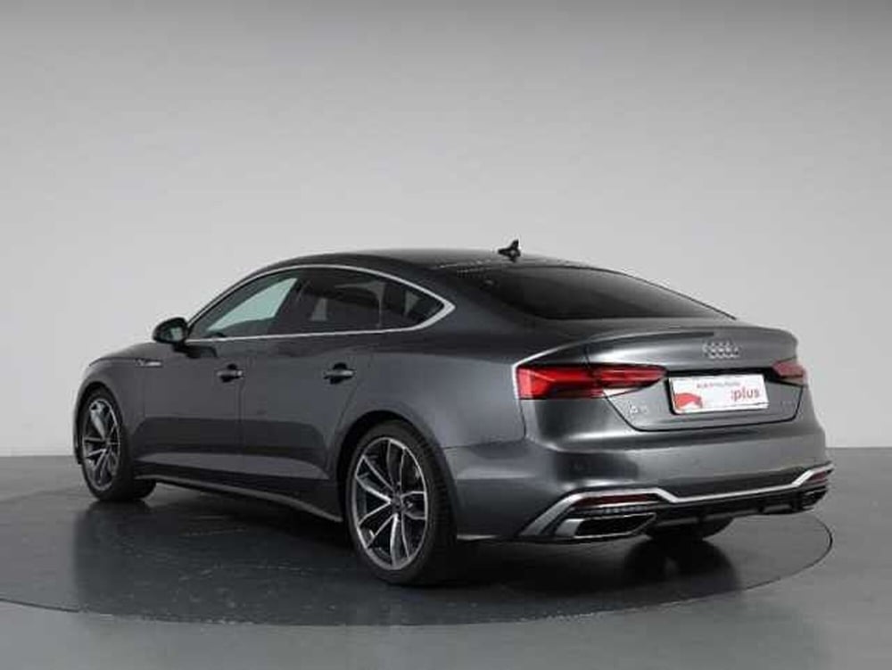 Audi A5 Sportback usata a Vicenza (4)