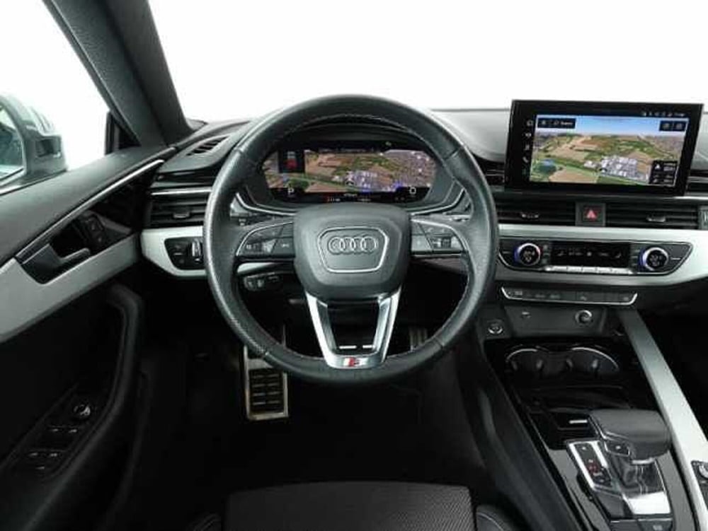 Audi A5 Sportback usata a Vicenza (6)