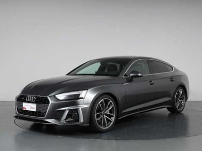 Audi A5 Sportback 40 TDI quattro S tronic S line edition  del 2022 usata a Altavilla Vicentina