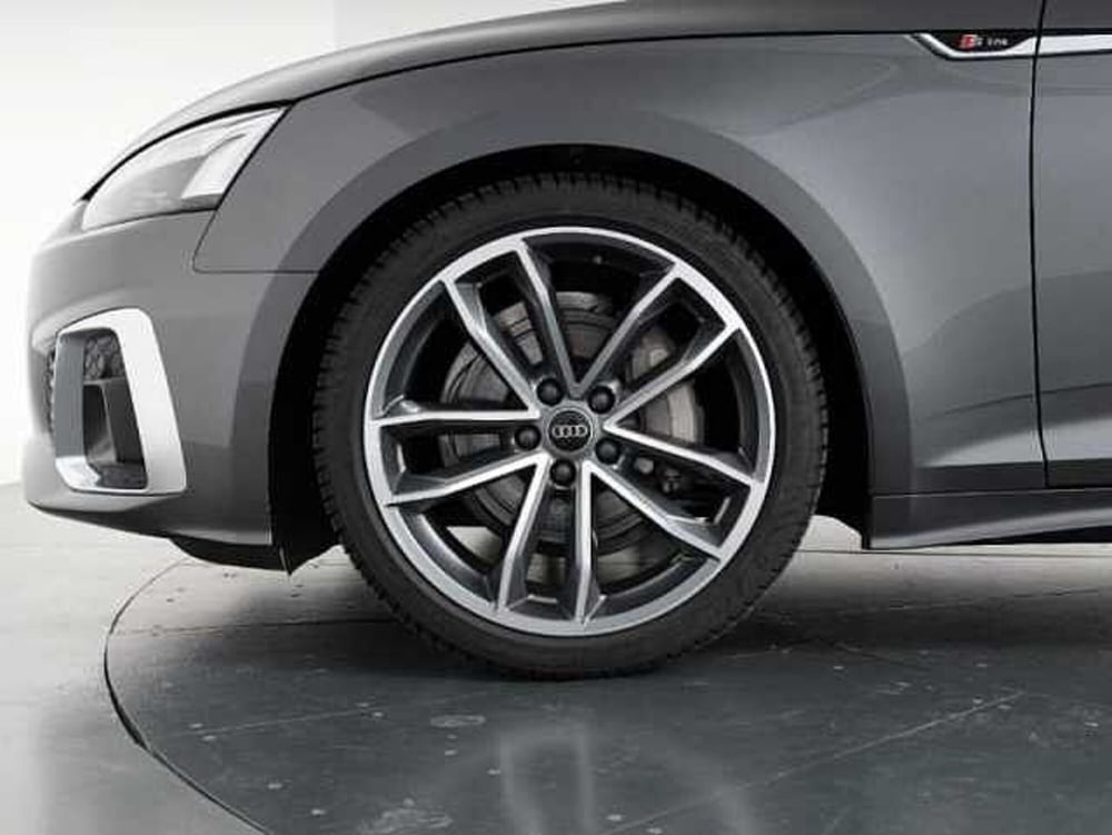 Audi A5 Sportback usata a Vicenza (14)