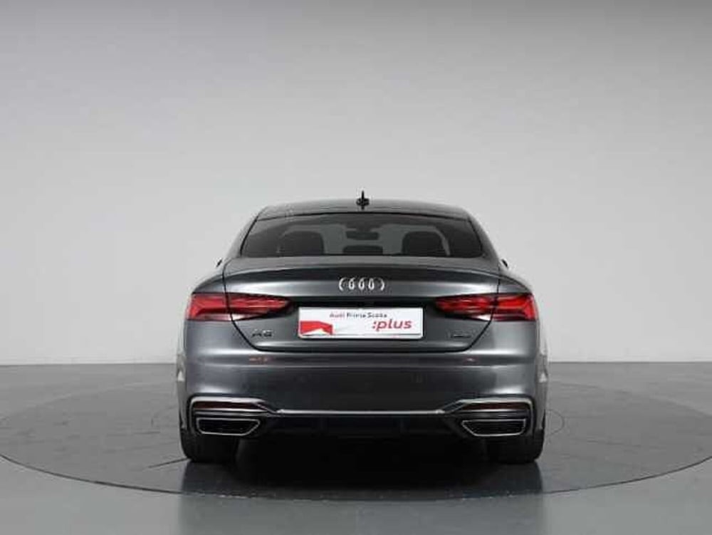 Audi A5 Sportback usata a Vicenza (5)