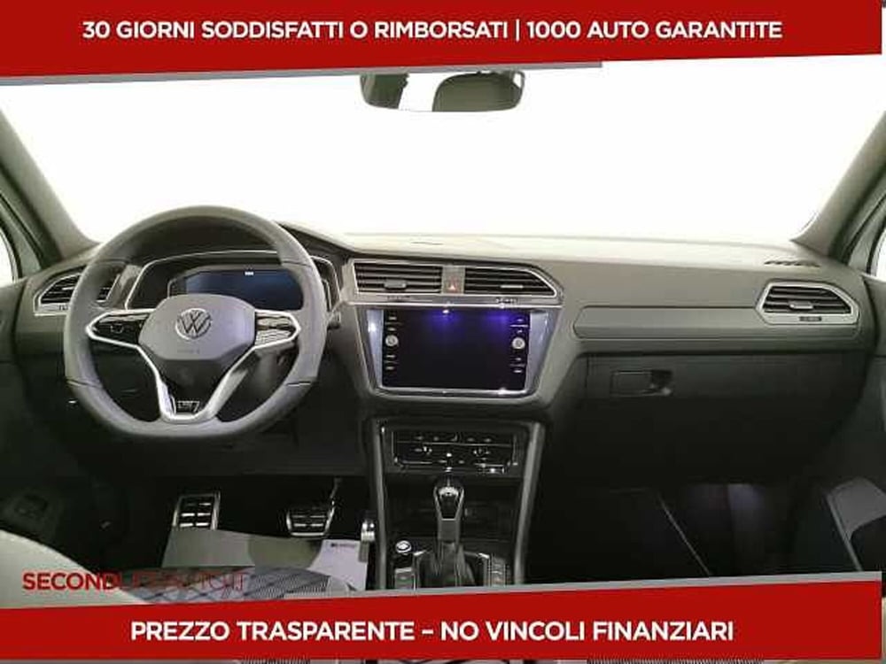 Volkswagen Tiguan nuova a Chieti (10)