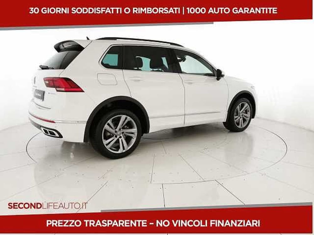 Volkswagen Tiguan nuova a Chieti (3)