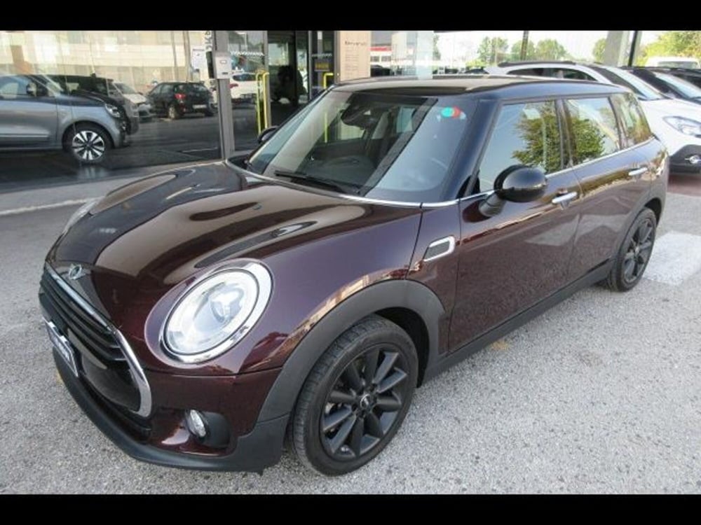 MINI Mini Clubman usata a Vicenza