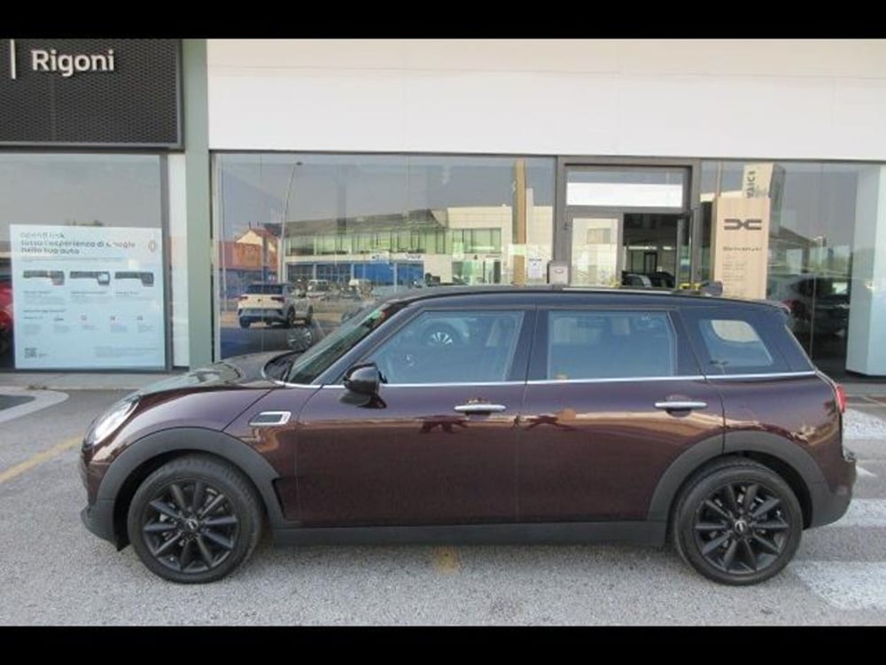 MINI Mini Clubman usata a Vicenza (2)