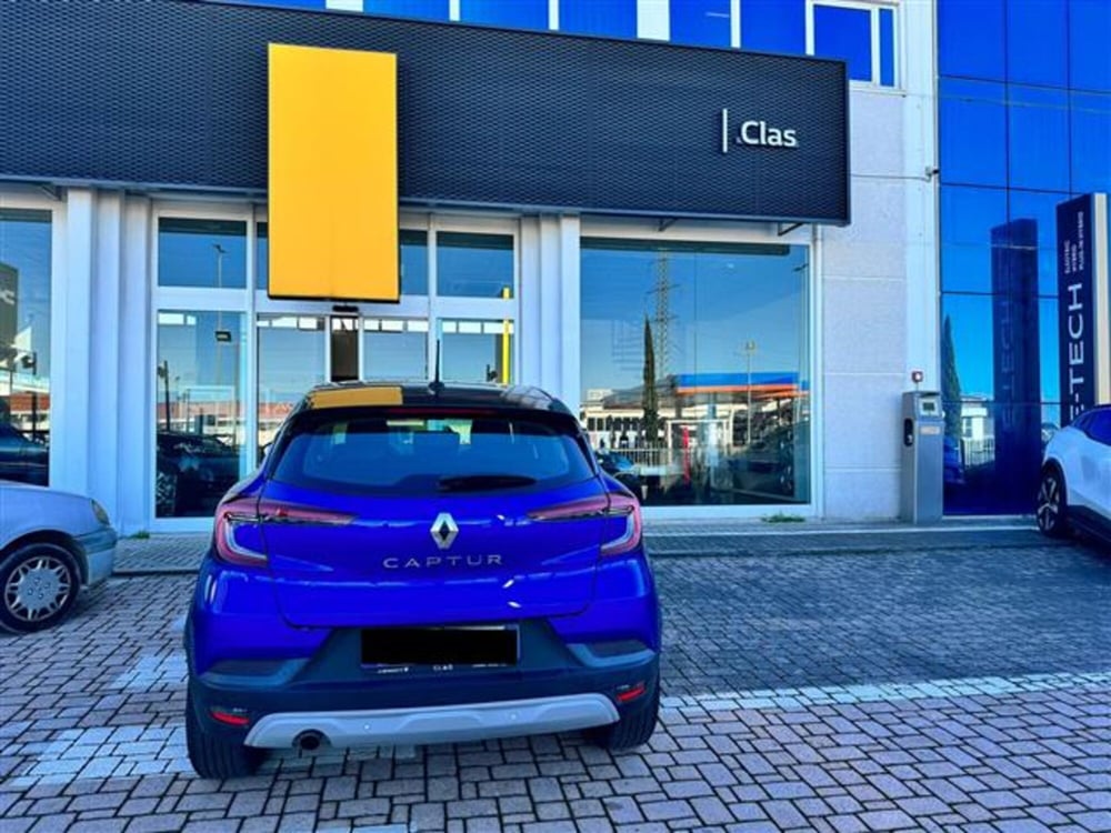 Renault Captur usata a Livorno (6)