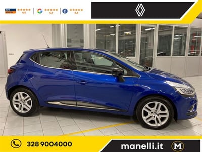 Renault Clio Sporter dCi 8V 90 CV EDC Moschino Zen del 2019 usata a Brescia