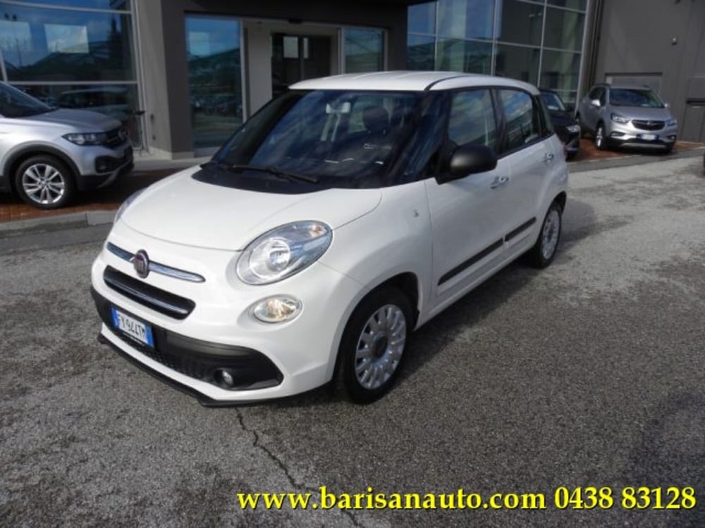 Fiat 500L usata a Treviso