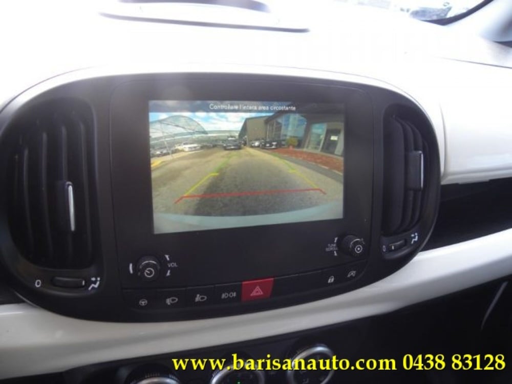 Fiat 500L usata a Treviso (12)