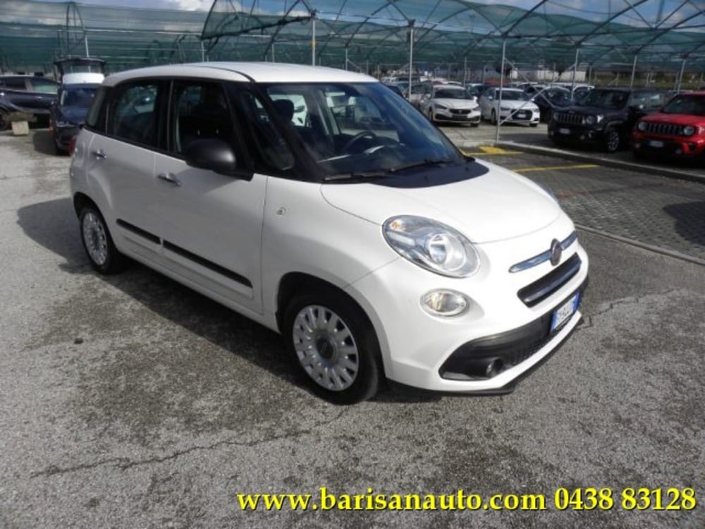 Fiat 500L usata a Treviso (2)