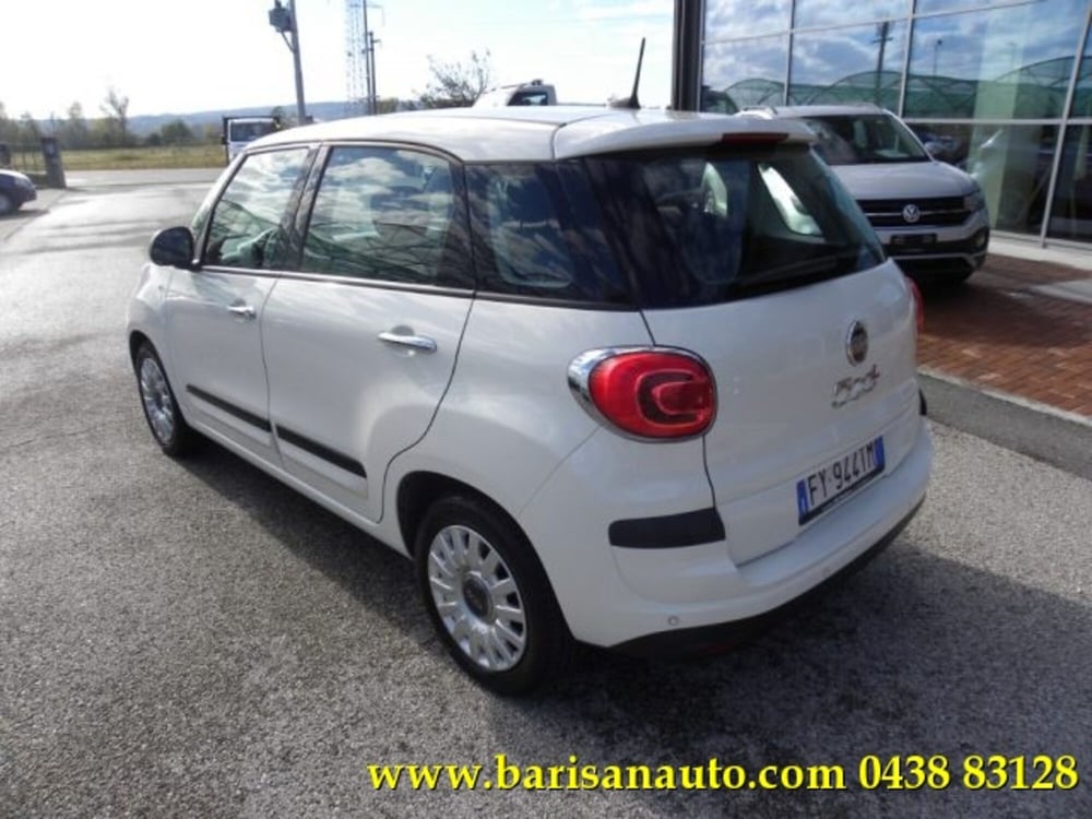 Fiat 500L usata a Treviso (4)