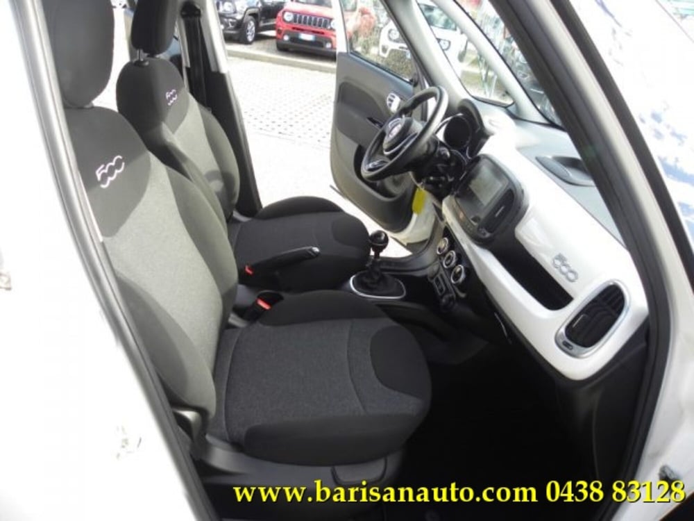 Fiat 500L usata a Treviso (7)