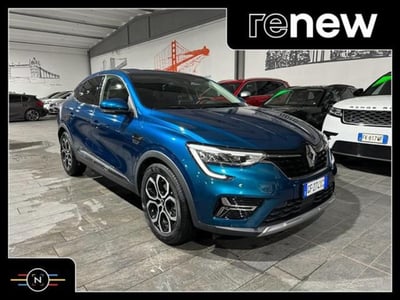 Renault Arkana 1.6 full hybrid Esprit Alpine 145cv del 2021 usata a Vaiano Cremasco