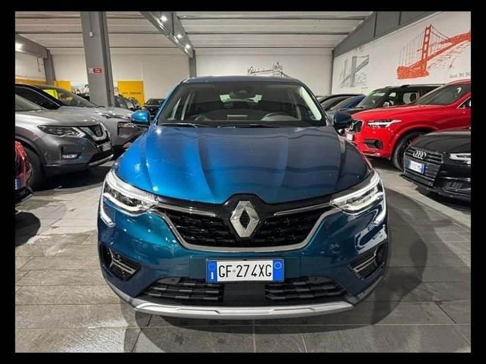 Renault Arkana usata a Cremona (2)