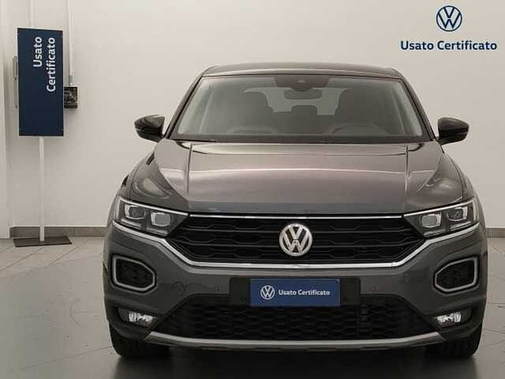 Volkswagen T-Roc usata a Varese (2)