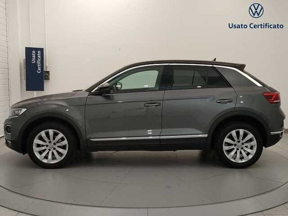 Volkswagen T-Roc usata a Varese (3)